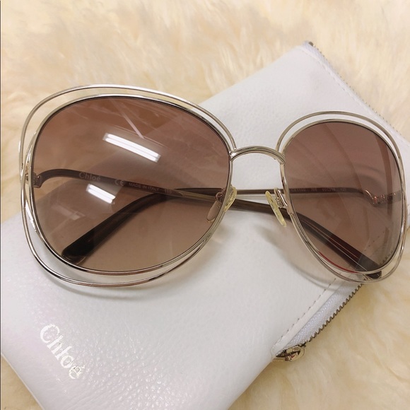 Chloe sunglasses